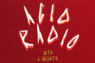 Acid Radio: A Display Font That Grabs Attention—Without Screaming