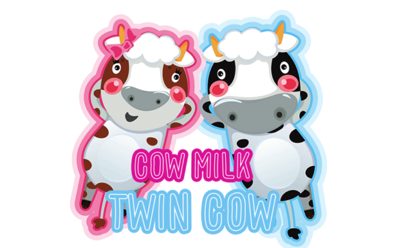 Coco Milk: A Playful Display Font for Kid-Friendly Digital Brands