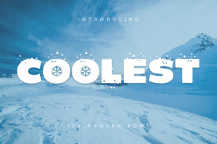 Coolest: The Font That Made My Bakery Look Better