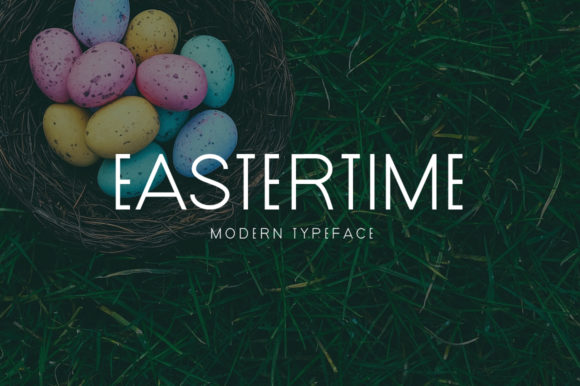 Eastertime: The Font That Elevates Your Brand