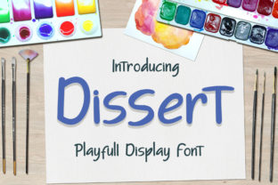Font Choice That Speaks Volumes: How Dissert Elevates Campaign Design