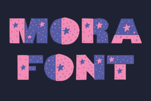 Font Choice That Speaks Volumes: Mora for Editorial Design