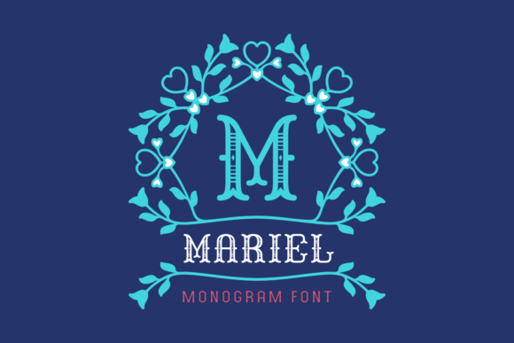 Mariel: A Display Font That Earns Its Space in Real Campaigns
