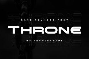 Throne: A Display Font That Commands Attention