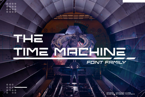 Time Machine: The Font That Elevates Your Brand